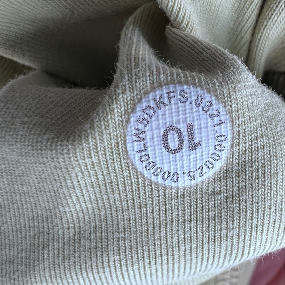 Lululemon Scuba High-Rise French Terry Jogger Size 10 - Picture 13 of 15